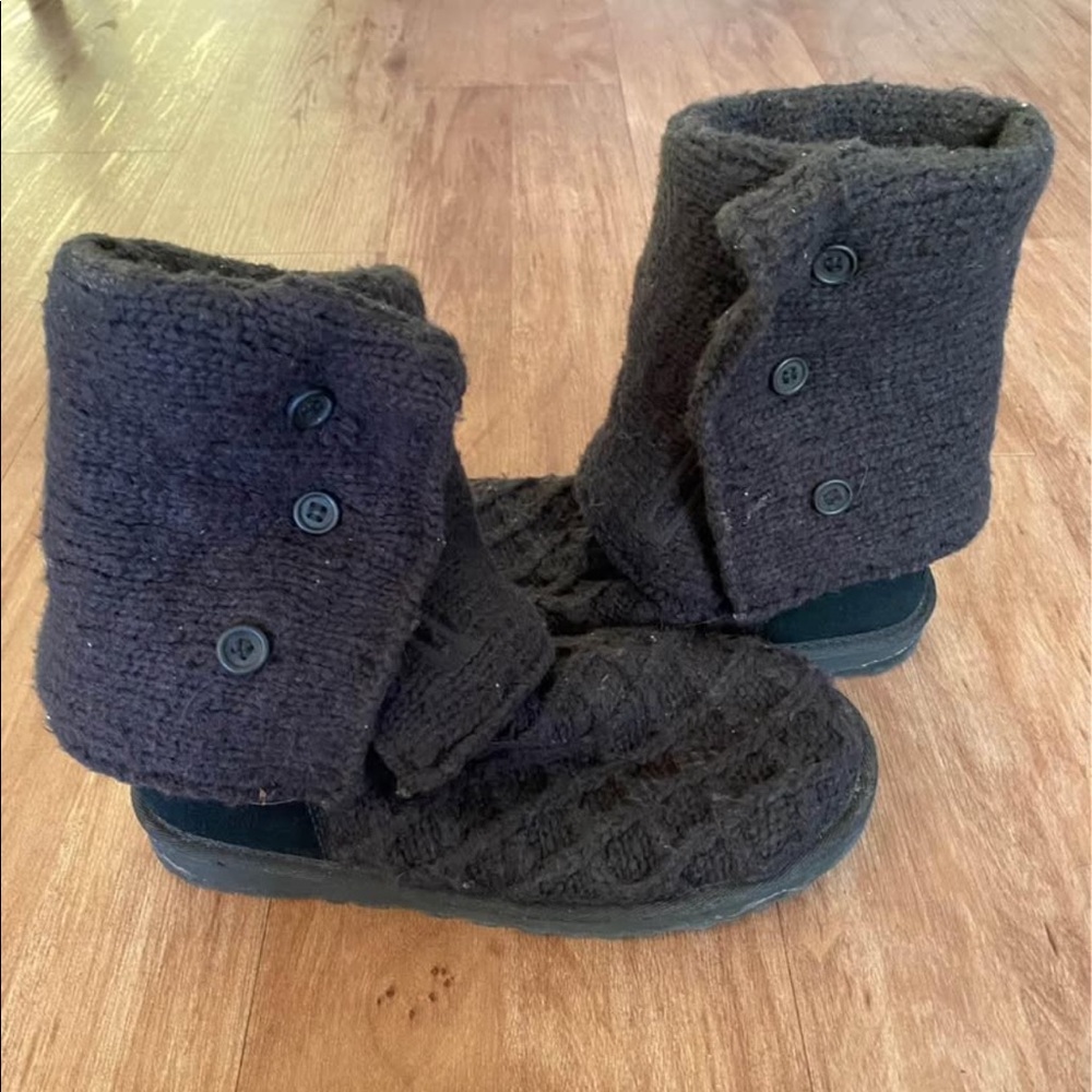 Ugg Women’s Sweater Boots